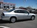 2004 Galaxy Silver Metallic Chevrolet Impala   photo #2