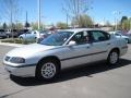 2004 Galaxy Silver Metallic Chevrolet Impala   photo #5