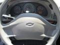 2004 Galaxy Silver Metallic Chevrolet Impala   photo #15