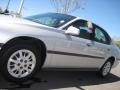 2004 Galaxy Silver Metallic Chevrolet Impala   photo #23