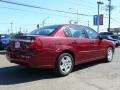 2006 Sport Red Metallic Chevrolet Malibu LT V6 Sedan  photo #4