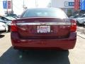 2006 Sport Red Metallic Chevrolet Malibu LT V6 Sedan  photo #5