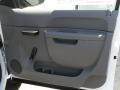 Summit White - Silverado 2500HD Extended Cab 4x4 Photo No. 21