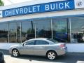 2007 Silver Pearl Metallic Saturn Aura XE  photo #1