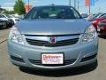 2007 Silver Pearl Metallic Saturn Aura XE  photo #2