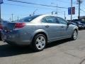 2007 Silver Pearl Metallic Saturn Aura XE  photo #4