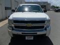 Summit White - Silverado 2500HD Crew Cab 4x4 Photo No. 6