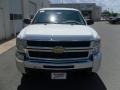 2010 Summit White Chevrolet Silverado 2500HD Crew Cab 4x4  photo #6