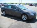 2010 Taupe Gray Metallic Chevrolet Malibu LT Sedan  photo #3