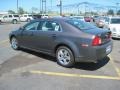 2010 Taupe Gray Metallic Chevrolet Malibu LT Sedan  photo #4