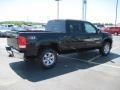 2010 Onyx Black GMC Sierra 1500 SLE Crew Cab 4x4  photo #4