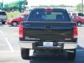 2010 Onyx Black GMC Sierra 1500 SLE Crew Cab 4x4  photo #5