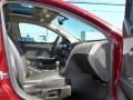 2009 Red Jewel Chevrolet Malibu LTZ Sedan  photo #8