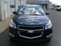 2010 Dark Blue Metallic Chevrolet Traverse LS  photo #6