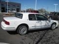 1997 Vibrant White Mercury Cougar XR7  photo #2