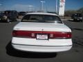 1997 Vibrant White Mercury Cougar XR7  photo #3