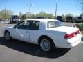 1997 Vibrant White Mercury Cougar XR7  photo #4