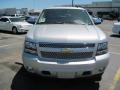 2010 Sheer Silver Metallic Chevrolet Avalanche LT  photo #2