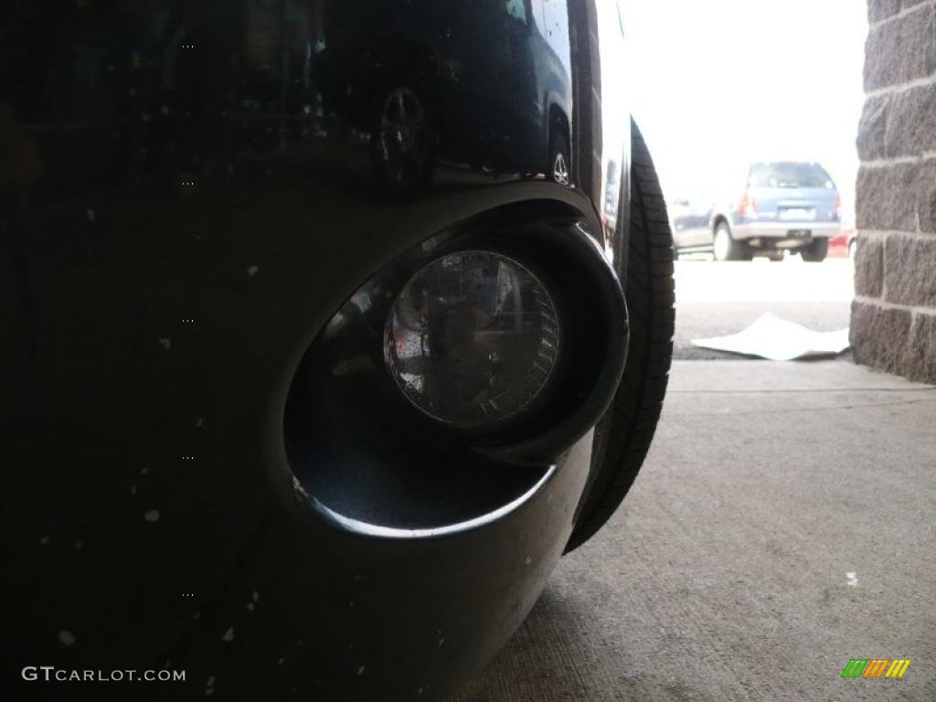 2009 Impreza 2.5i Premium Sedan - Dark Gray Metallic / Carbon Black photo #19