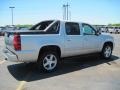 2010 Sheer Silver Metallic Chevrolet Avalanche LT  photo #4