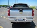 2010 Sheer Silver Metallic Chevrolet Avalanche LT  photo #5