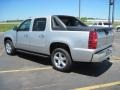 2010 Sheer Silver Metallic Chevrolet Avalanche LT  photo #6