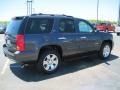 2010 Storm Gray Metallic GMC Yukon SLT  photo #4