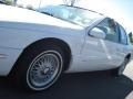 1997 Vibrant White Mercury Cougar XR7  photo #30