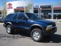 Indigo Blue Metallic - Blazer LS 4x4 Photo No. 1