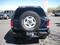 2000 Indigo Blue Metallic Chevrolet Blazer LS 4x4  photo #3