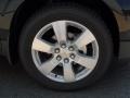 2010 Black Granite Metallic Chevrolet Traverse LT  photo #23