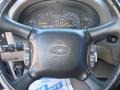 2000 Indigo Blue Metallic Chevrolet Blazer LS 4x4  photo #15