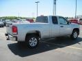 Pure Silver Metallic - Sierra 1500 SLE Extended Cab Photo No. 4