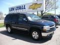 Dark Blue Metallic 2006 Chevrolet Tahoe LS