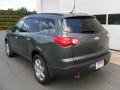 2010 Cyber Gray Metallic Chevrolet Traverse LT  photo #2