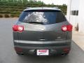 2010 Cyber Gray Metallic Chevrolet Traverse LT  photo #3