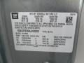 2010 Cyber Gray Metallic Chevrolet Traverse LT  photo #7
