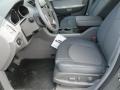 2010 Cyber Gray Metallic Chevrolet Traverse LT  photo #8