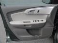 2010 Cyber Gray Metallic Chevrolet Traverse LT  photo #10
