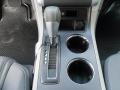 2010 Cyber Gray Metallic Chevrolet Traverse LT  photo #11