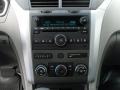 2010 Cyber Gray Metallic Chevrolet Traverse LT  photo #12