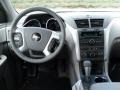 2010 Cyber Gray Metallic Chevrolet Traverse LT  photo #14