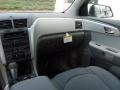 2010 Cyber Gray Metallic Chevrolet Traverse LT  photo #15