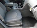 2010 Cyber Gray Metallic Chevrolet Traverse LT  photo #18