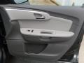 2010 Cyber Gray Metallic Chevrolet Traverse LT  photo #20