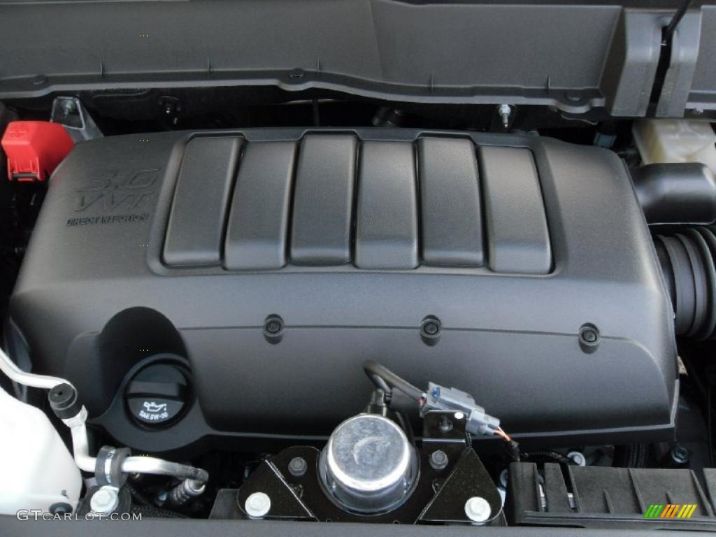 2010 Traverse LT - Cyber Gray Metallic / Dark Gray/Light Gray photo #24