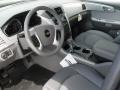 2010 Cyber Gray Metallic Chevrolet Traverse LT  photo #25
