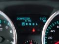 2010 Cyber Gray Metallic Chevrolet Traverse LT  photo #26