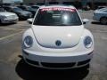 2009 Candy White Volkswagen New Beetle 2.5 Coupe  photo #2