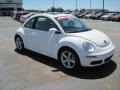 2009 Candy White Volkswagen New Beetle 2.5 Coupe  photo #8